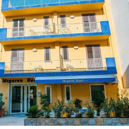 Megaron Hotel Pozzallo Exterior foto